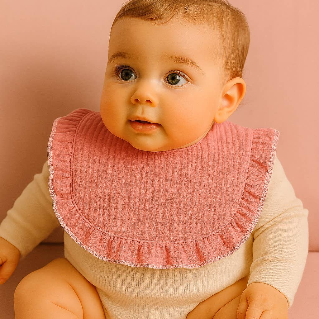 BAO-03 BABERO ALGODÓN ORGÁNICO