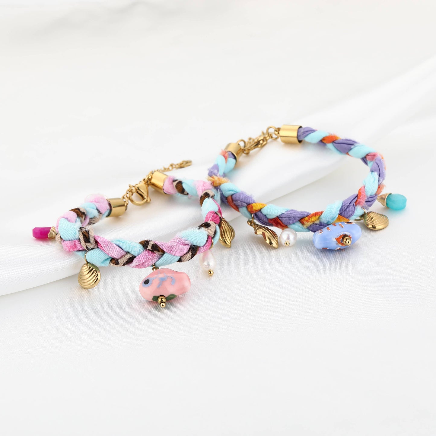 Brazalete de Bandana