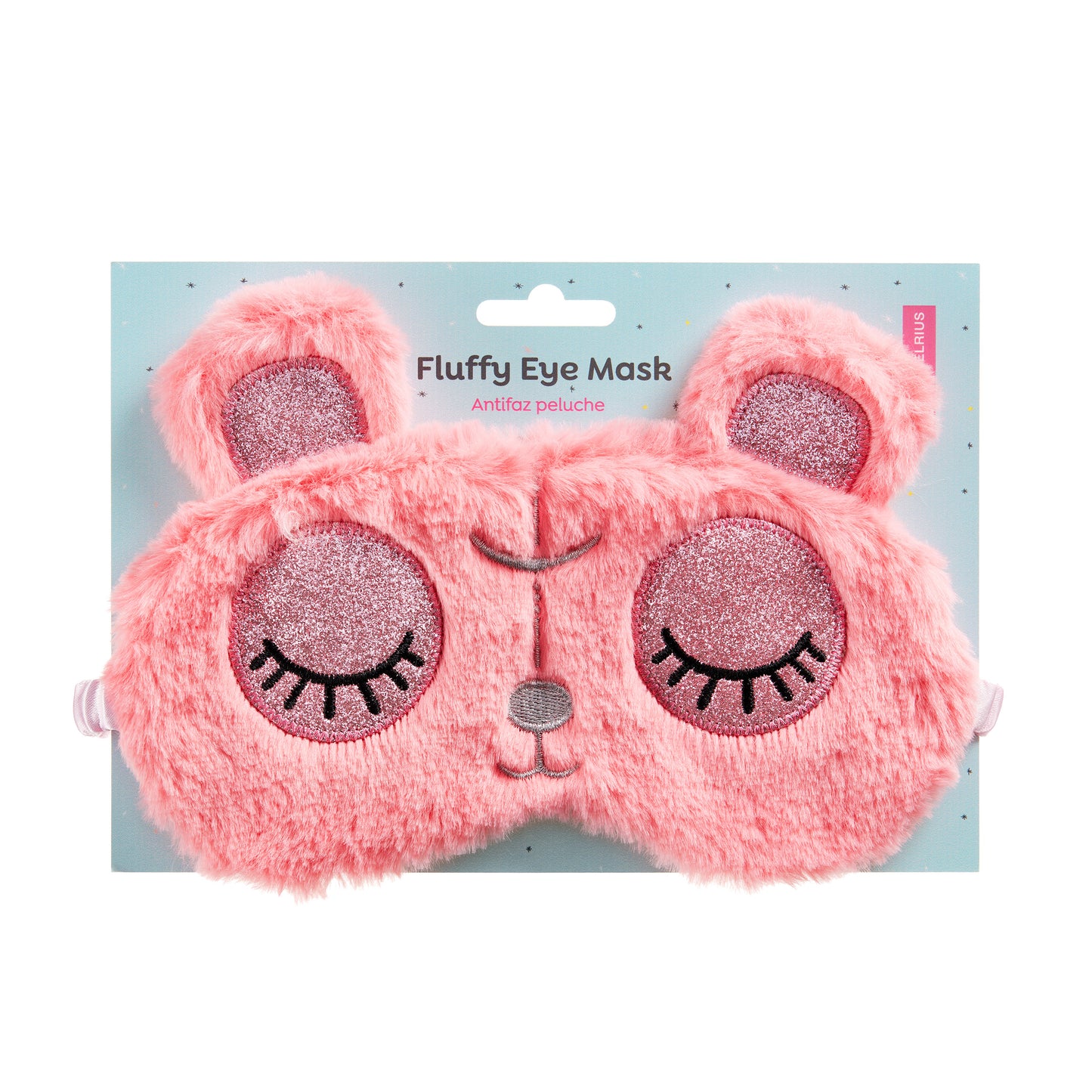 Antifaces de Peluche