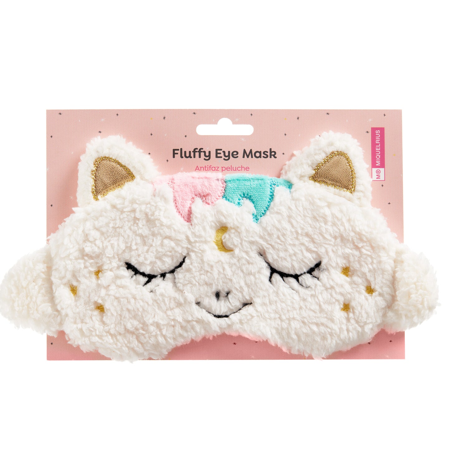 Antifaces de Peluche