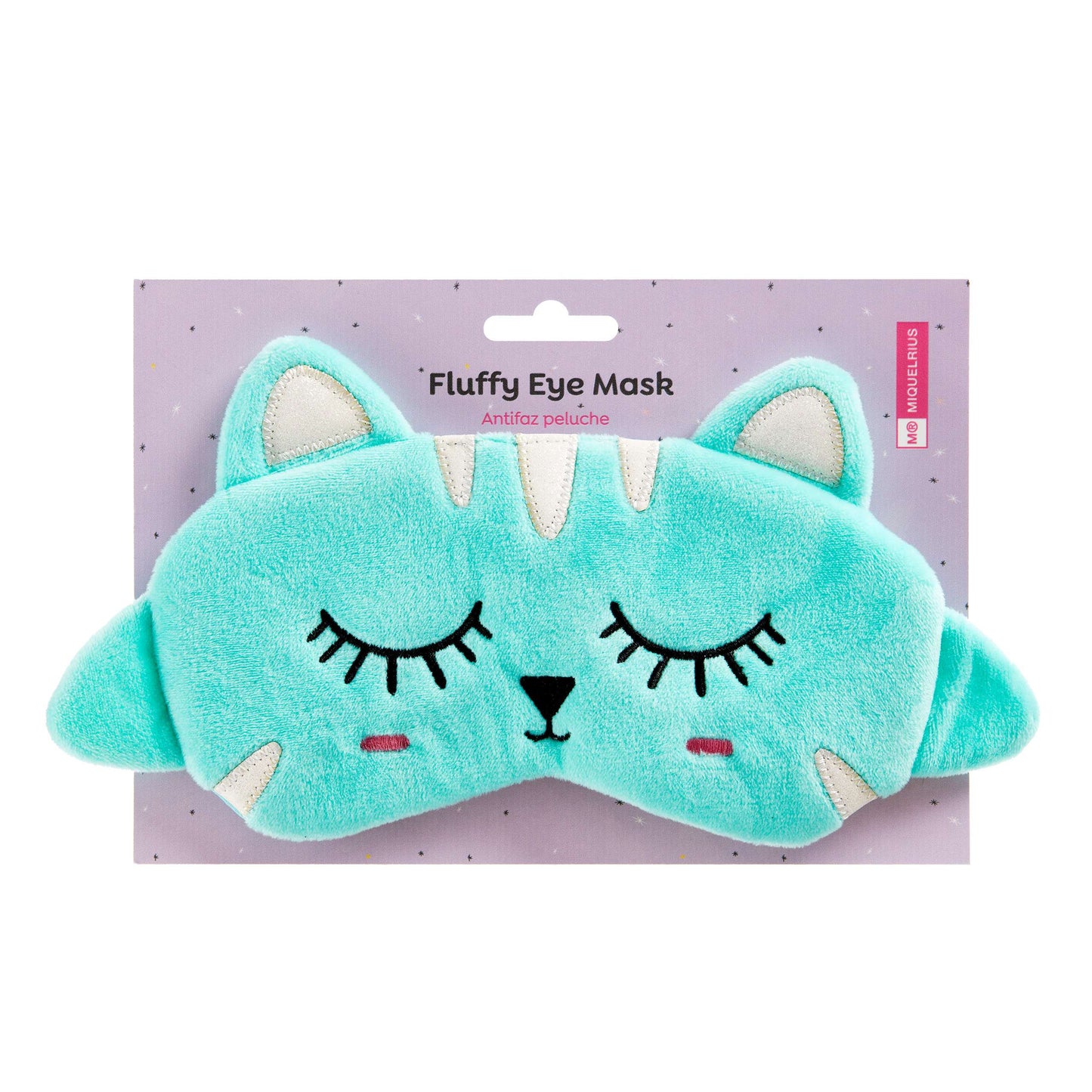 Antifaces de Peluche