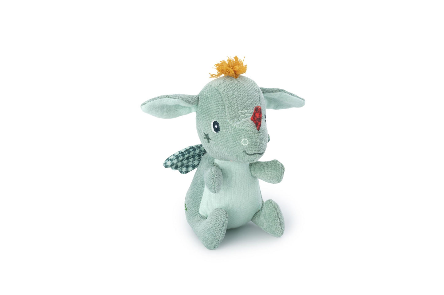 JOE MINIPERSONAJE DRAGON