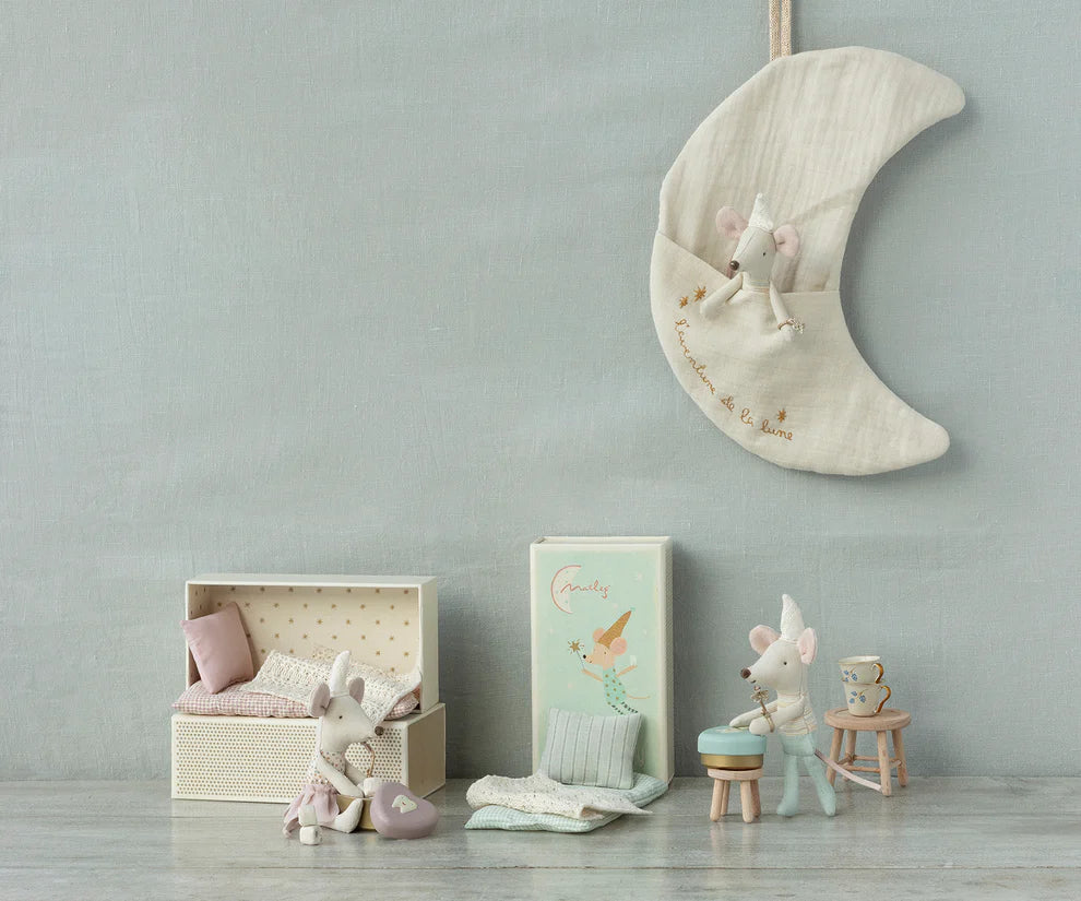 Luna, La aventura de la luna