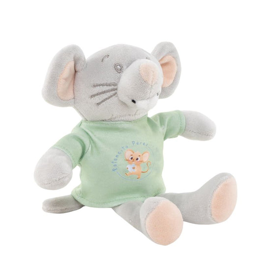 Peluche Ratoncito Pérez 15 cm y 24 cm - Tradición y Ternura para Niños