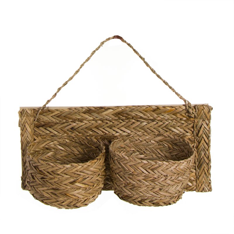 MACETERO COLGANTE ALGA