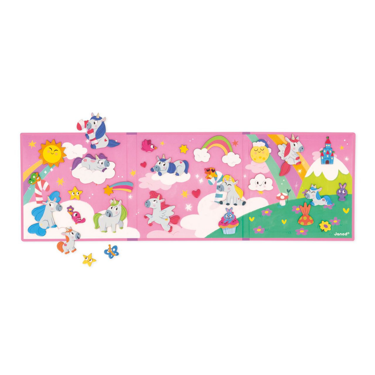 MAGNETI'STORIES LOS UNICORNIOS