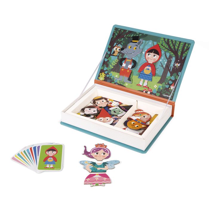 MAGNETI'BOOK CUENTOS