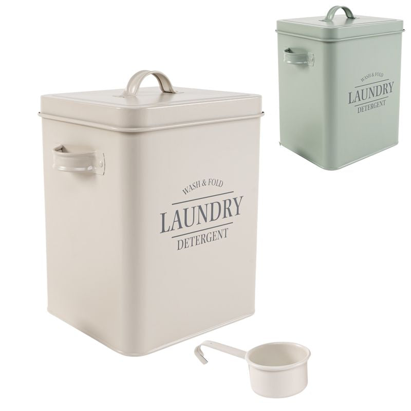 Bote para Detergente con dispensador - Organización y Estilo