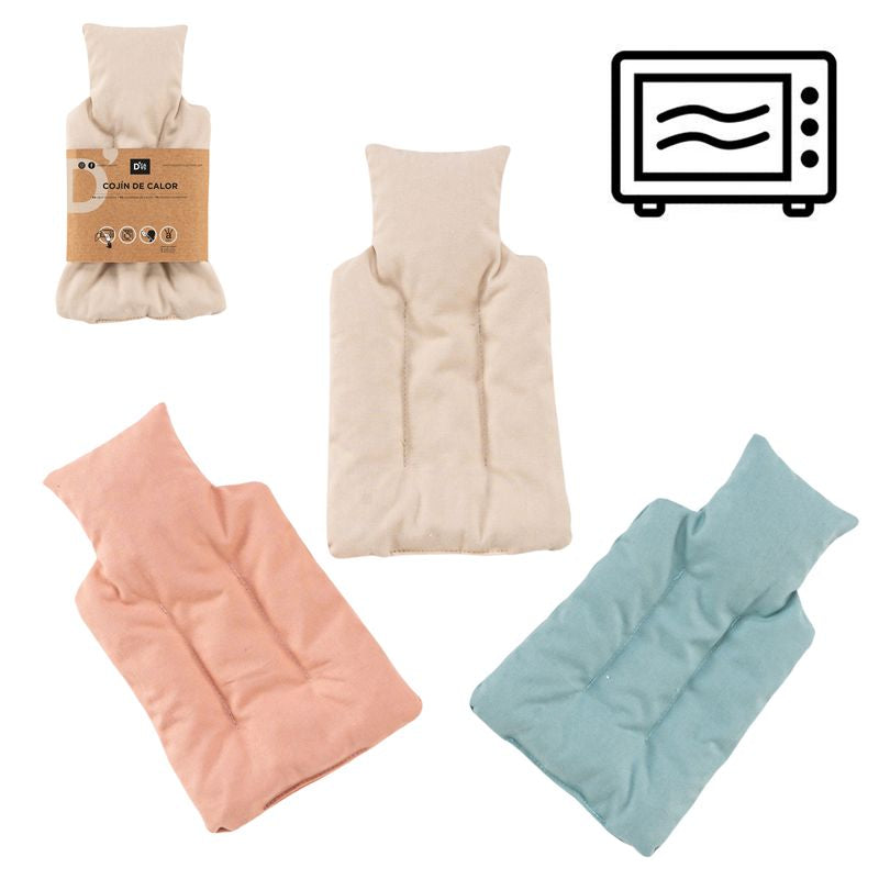 Cojín Térmico para Microondas - 3 Colores Disponibles