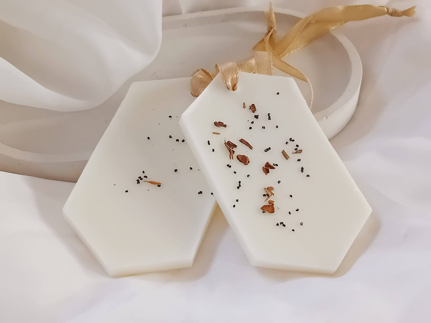 Wax Bars (ambientadores sólidos soja) cedro y sándalo