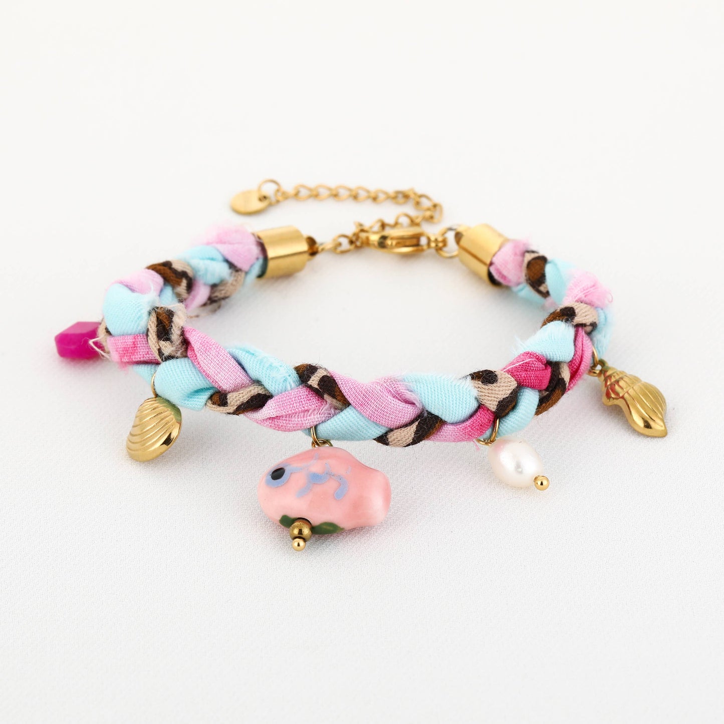 Brazalete de Bandana