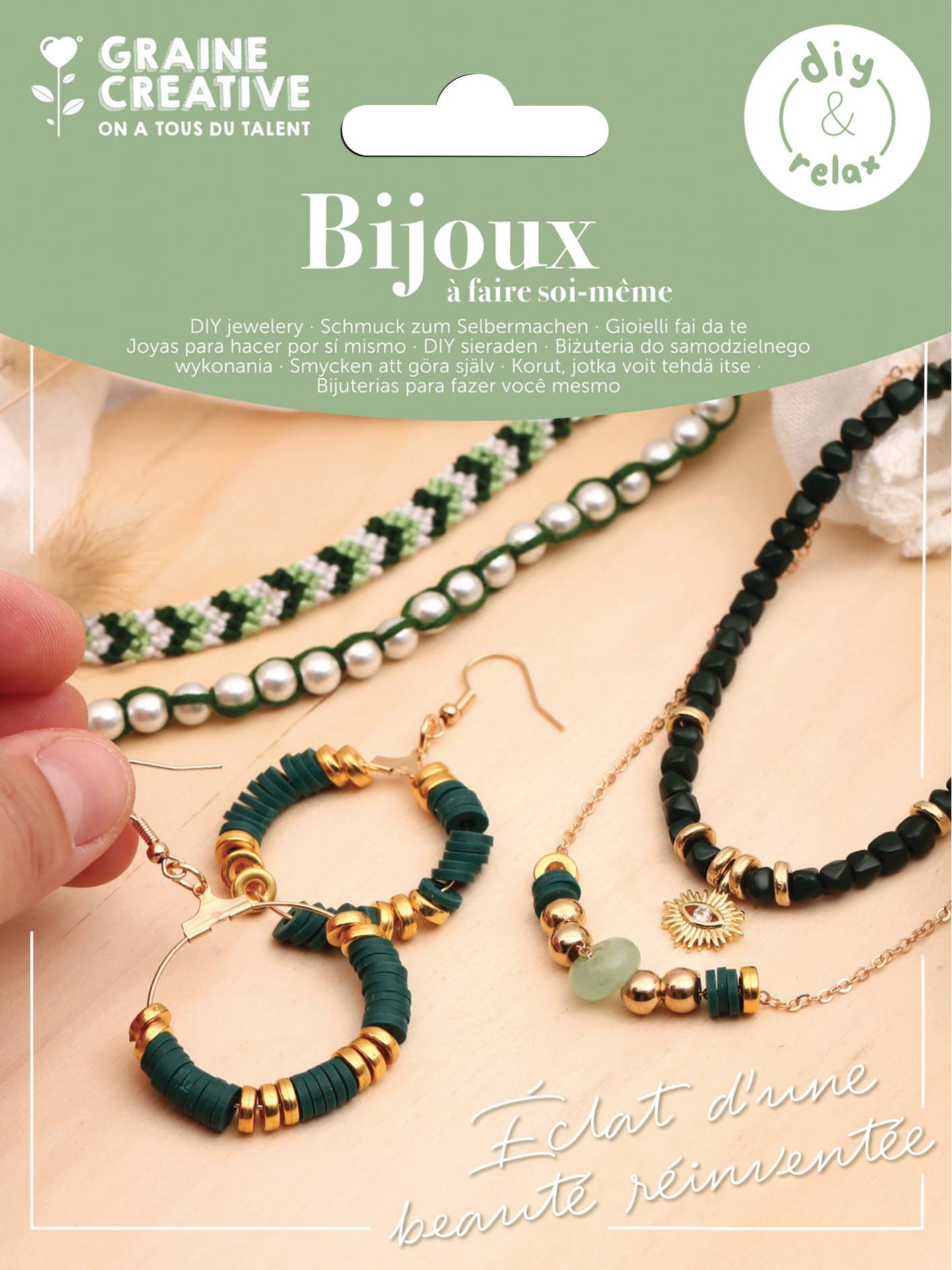 KIT JOYAS JADE