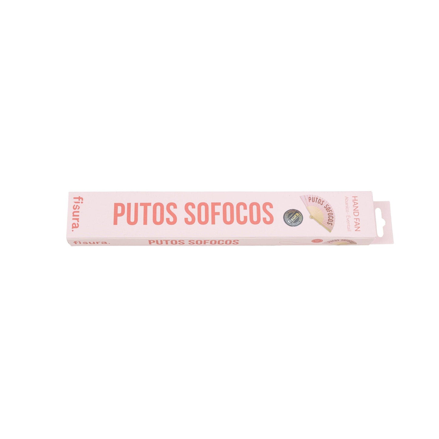 Abanico "Putos Sofocos"