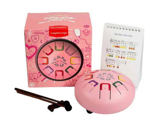 Tambor Baby Tambú Pinky Winky