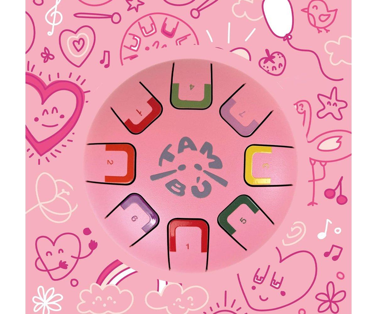 Tambor Baby Tambú Pinky Winky
