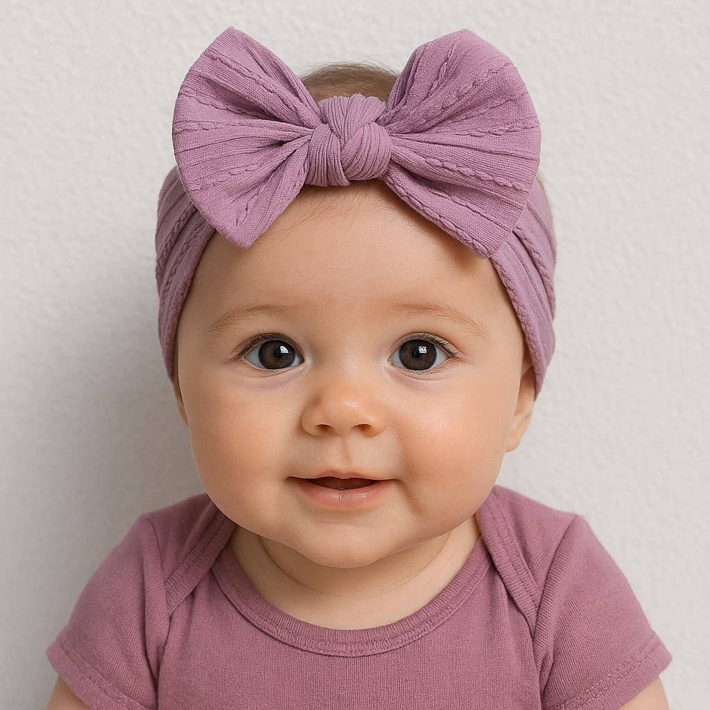 CINTA PARA EL PELO DE BEBÉ