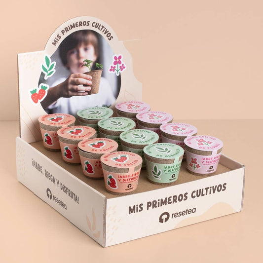 Mis primeros cultivos