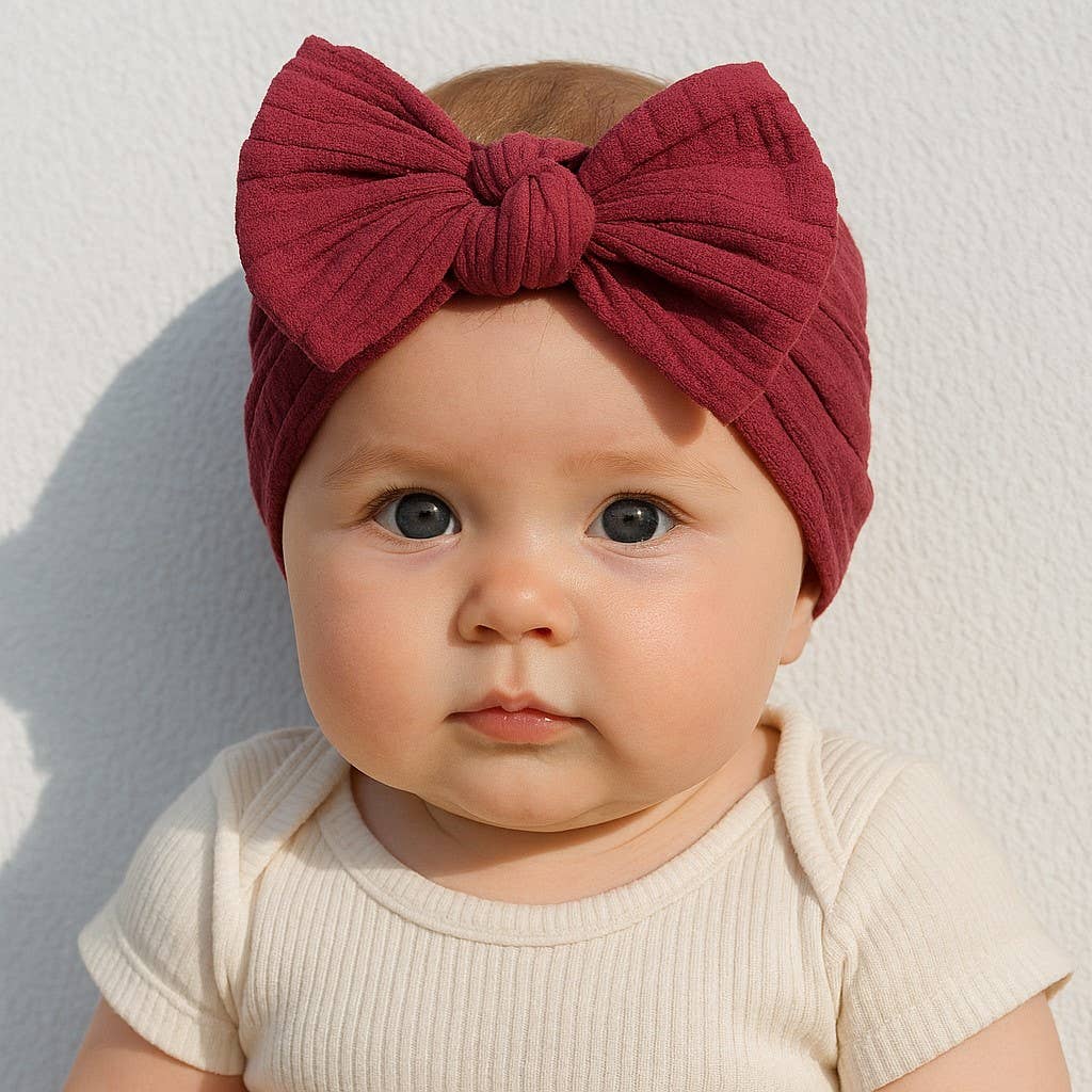 CINTA PARA EL PELO DE BEBÉ