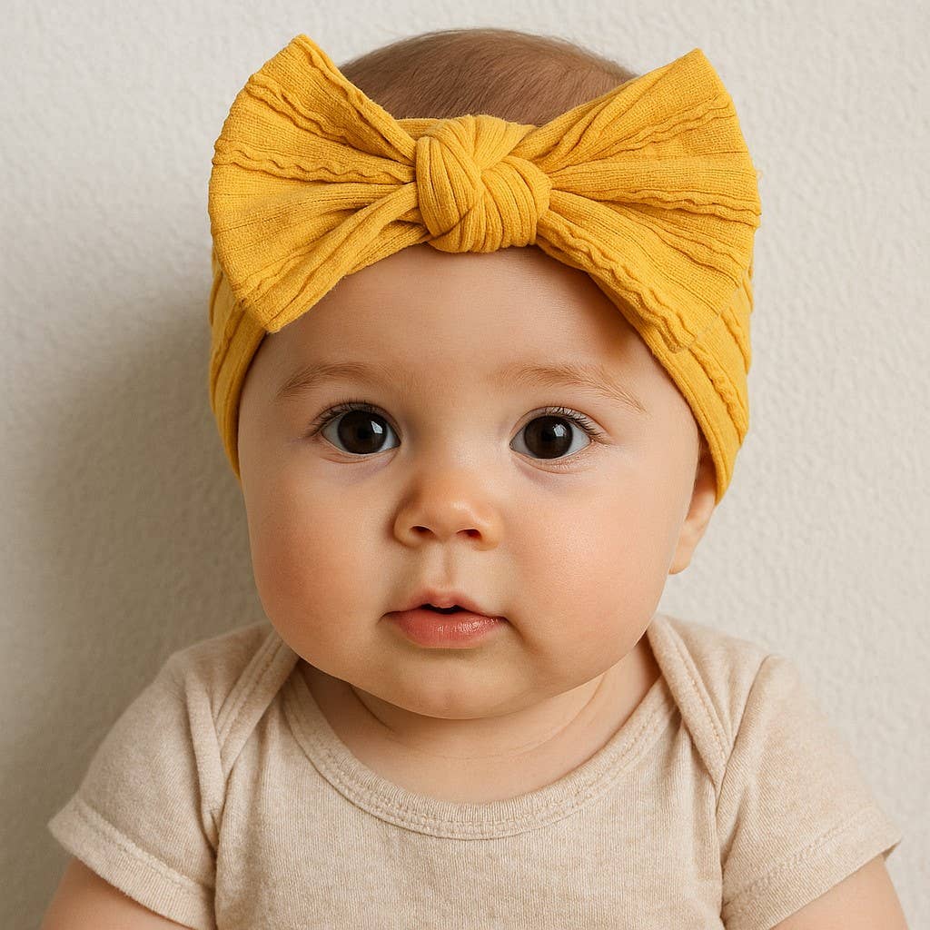 CINTA PARA EL PELO DE BEBÉ