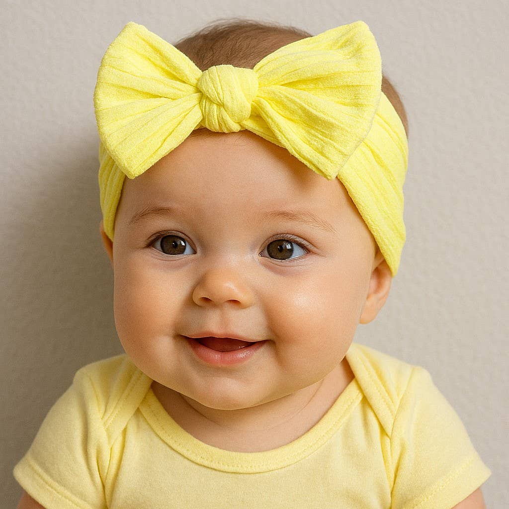 CINTA PARA EL PELO DE BEBÉ