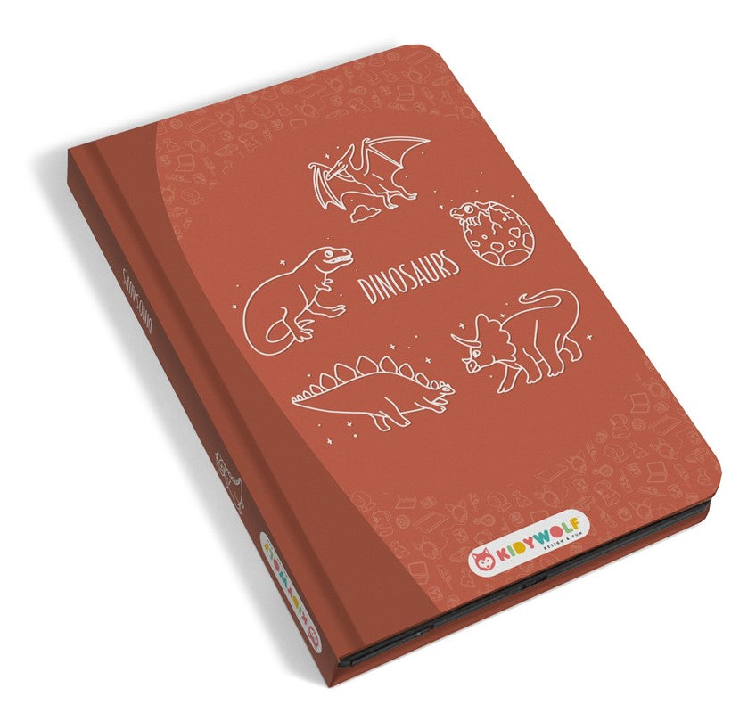 Tablet KIDYDRAW-MINI-Dinos
