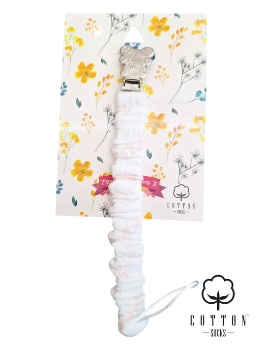 PT250 CHUPETE DE ALGODÓN ORGÁNICO