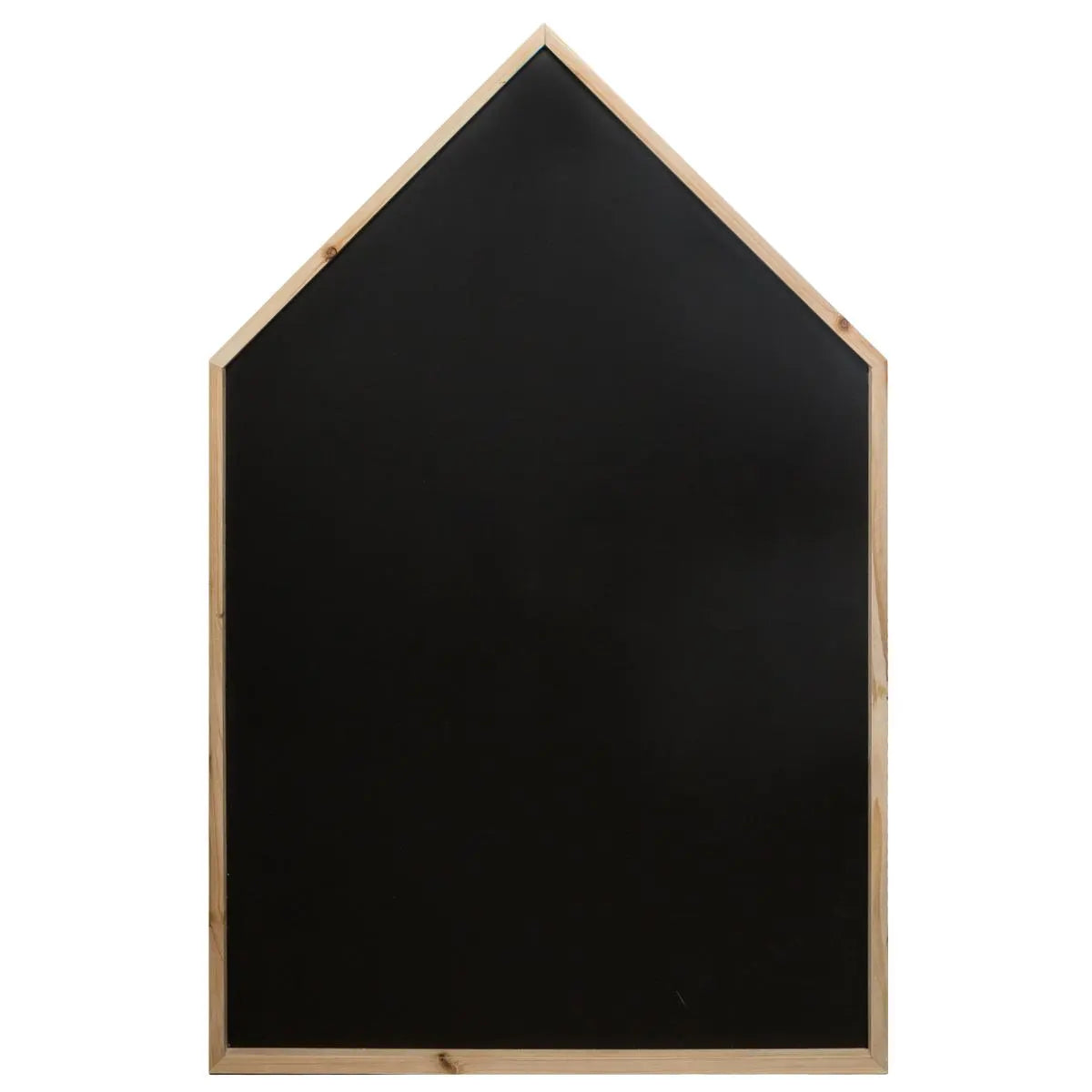 Pizarra de Pared en Forma de Casa – 116 cm de Alto