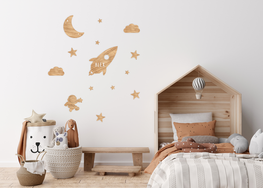 Decoración Pared Personalizable