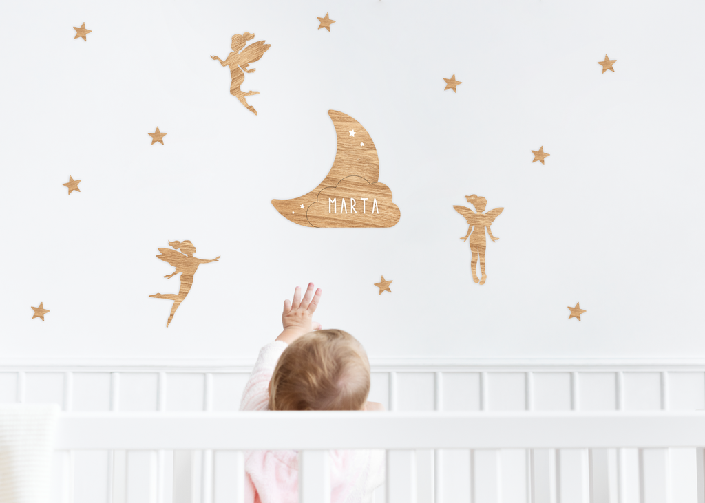 Decoración Pared Personalizable