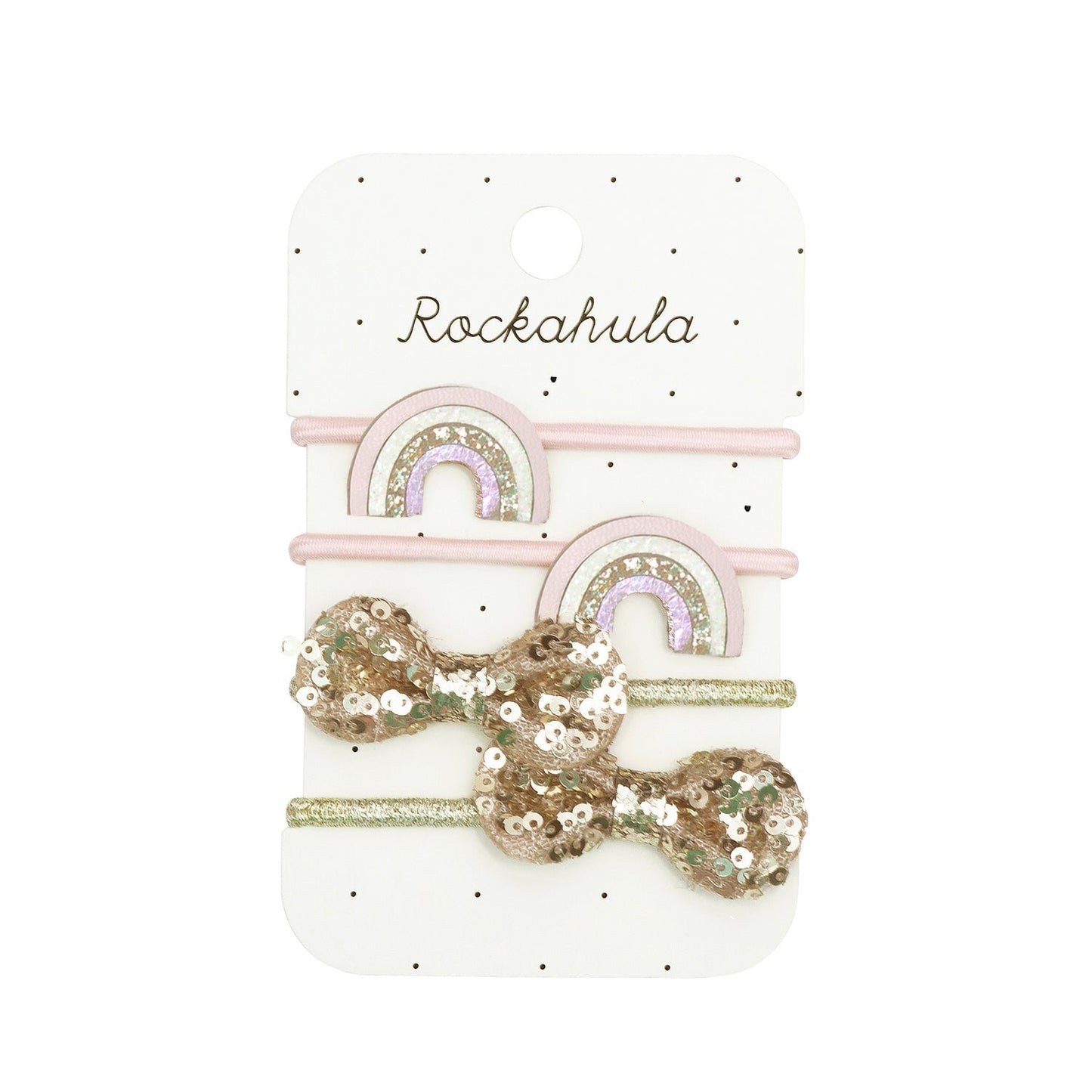 Rockahula Gomas de Pelo Arcoiris