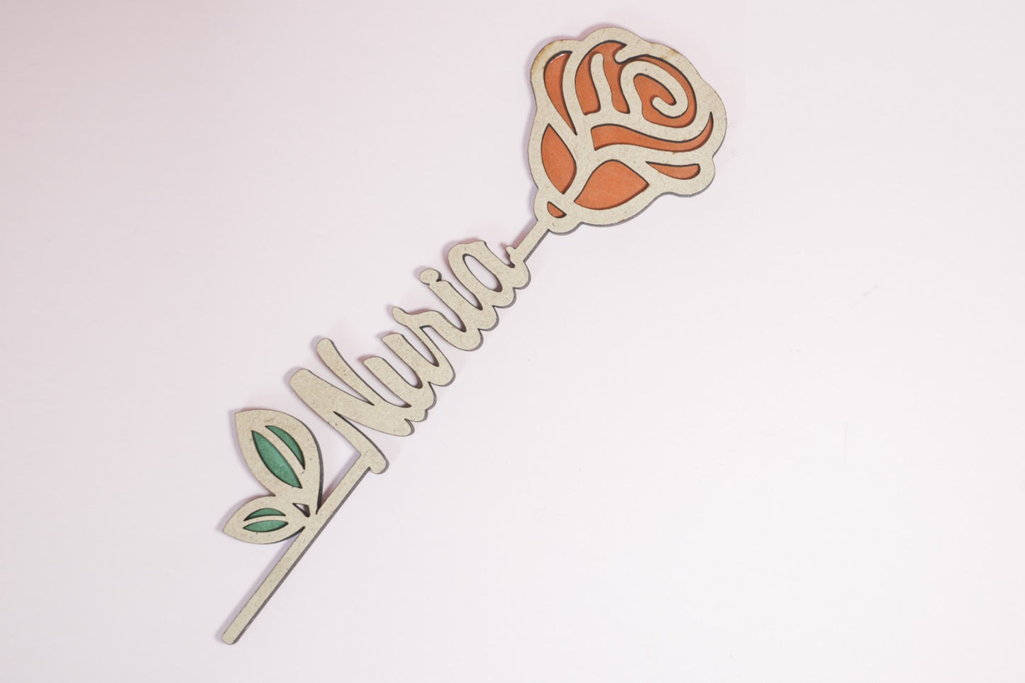 Rosa de Madera Grande