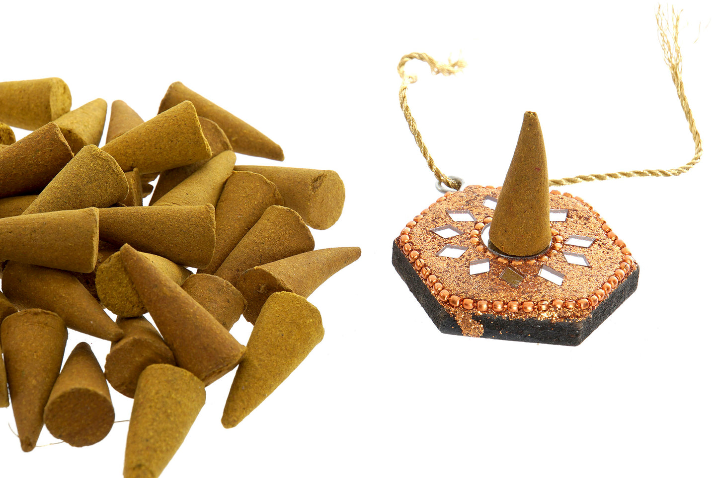 Incienso Cónico - Karma Scents