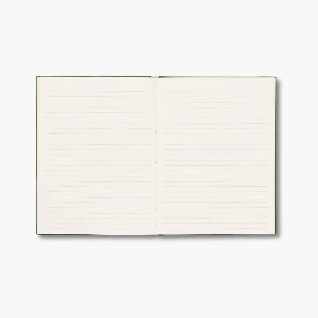 Cuaderno A Dopo Tiger Paddywax 192 páginas