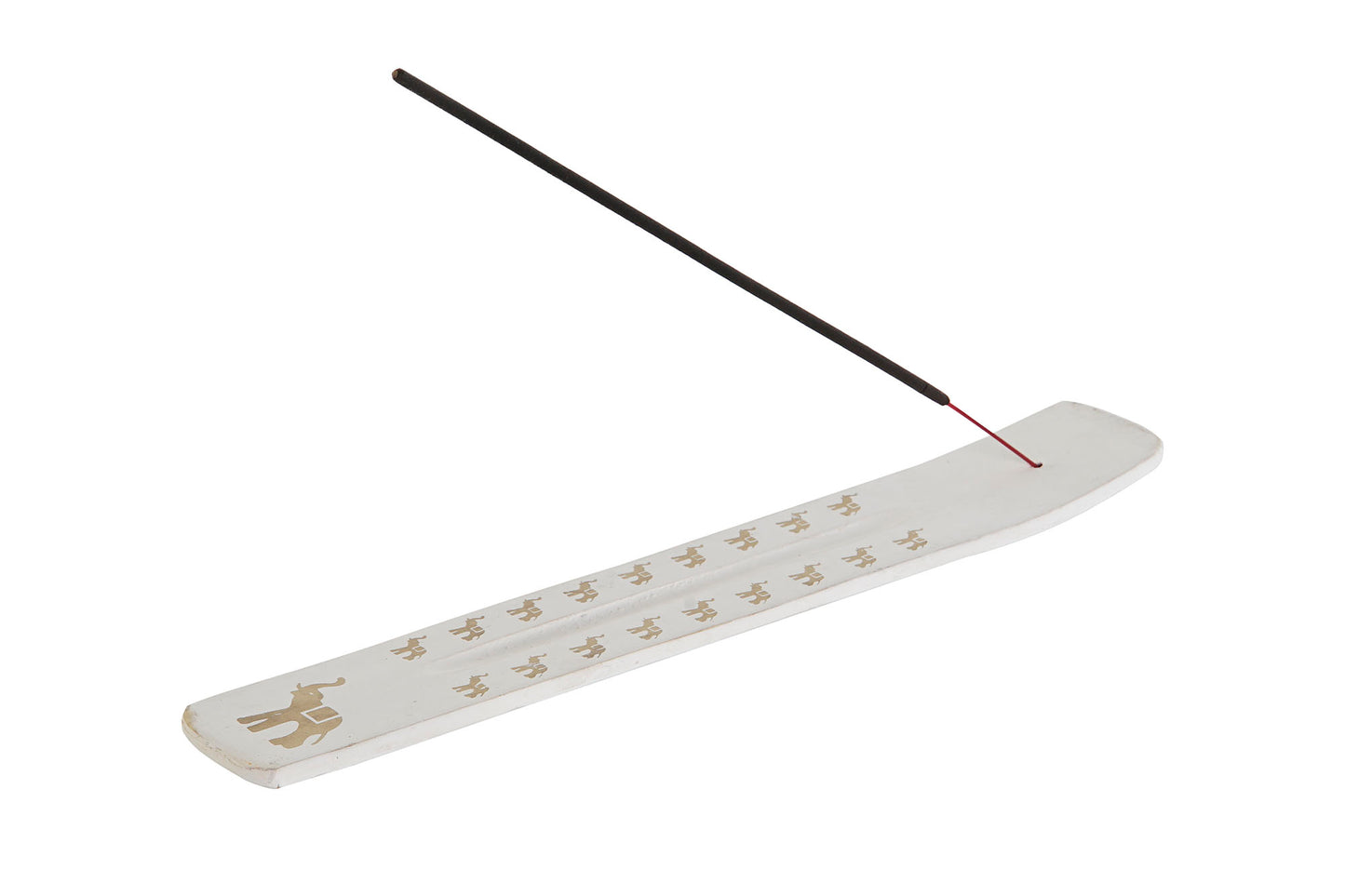 Soporte Incienso Madera de Mango