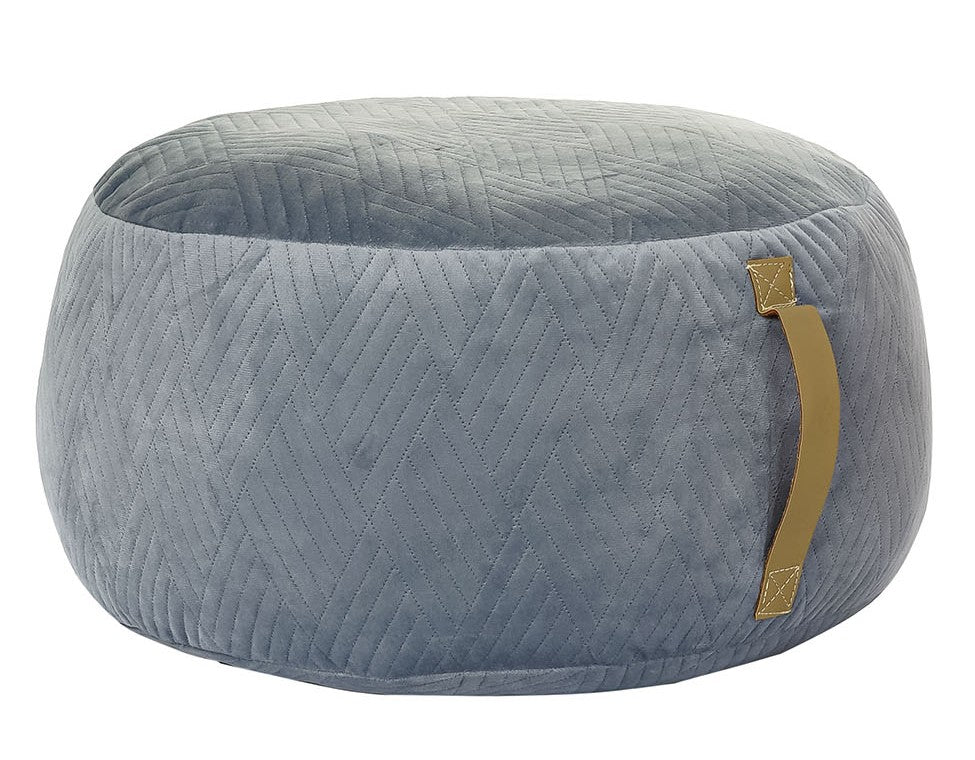 Cojín de Suelo Acolchado con Asa – Diseño Moderno y Acogedor 40x40x25 cm