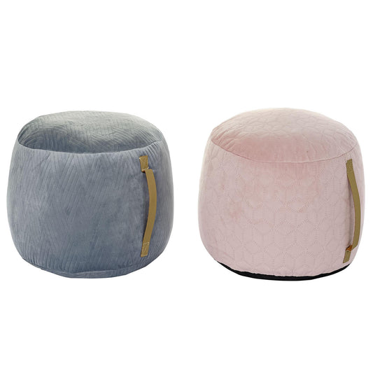 Cojín de Suelo Acolchado con Asa – Diseño Moderno y Acogedor 40x40x25 cm