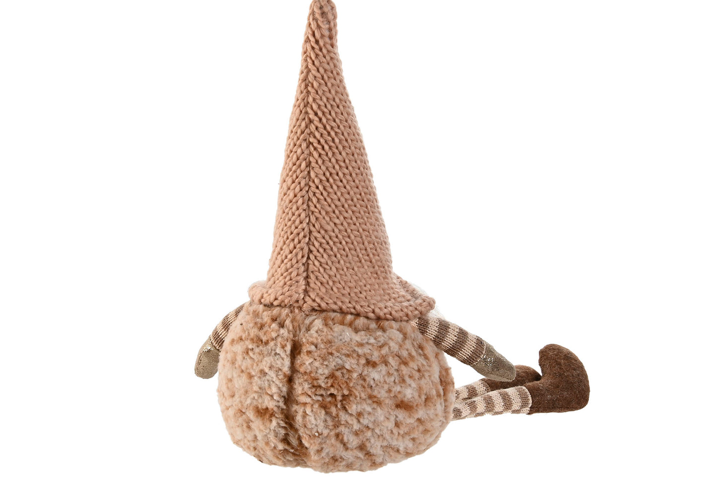 Duende Decorativo de Navidad con Piernas Colgantes – Estilo Nórdico