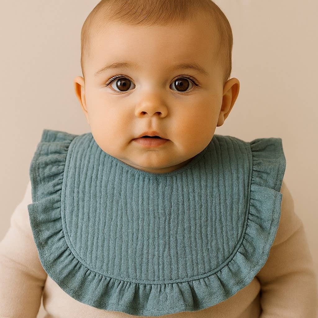 BAO-03 BABERO ALGODÓN ORGÁNICO