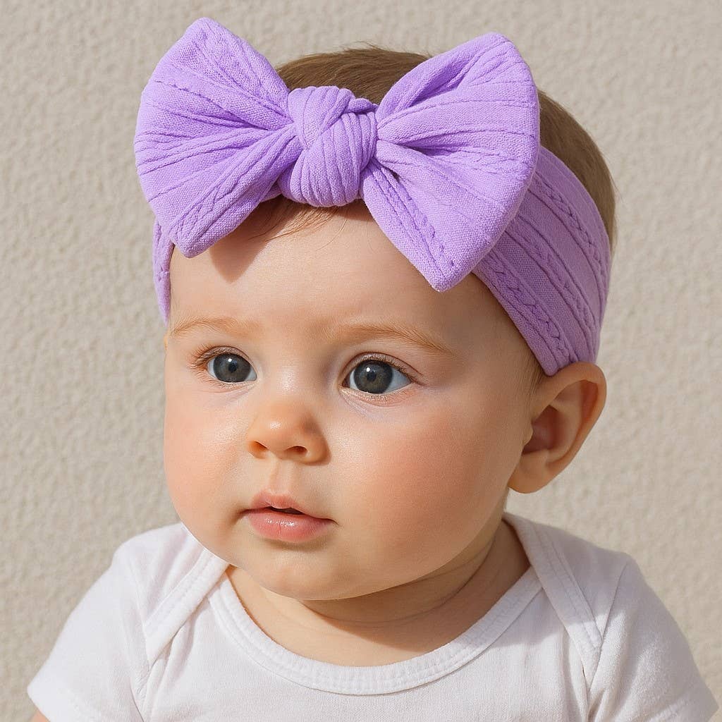 CINTA PARA EL PELO DE BEBÉ