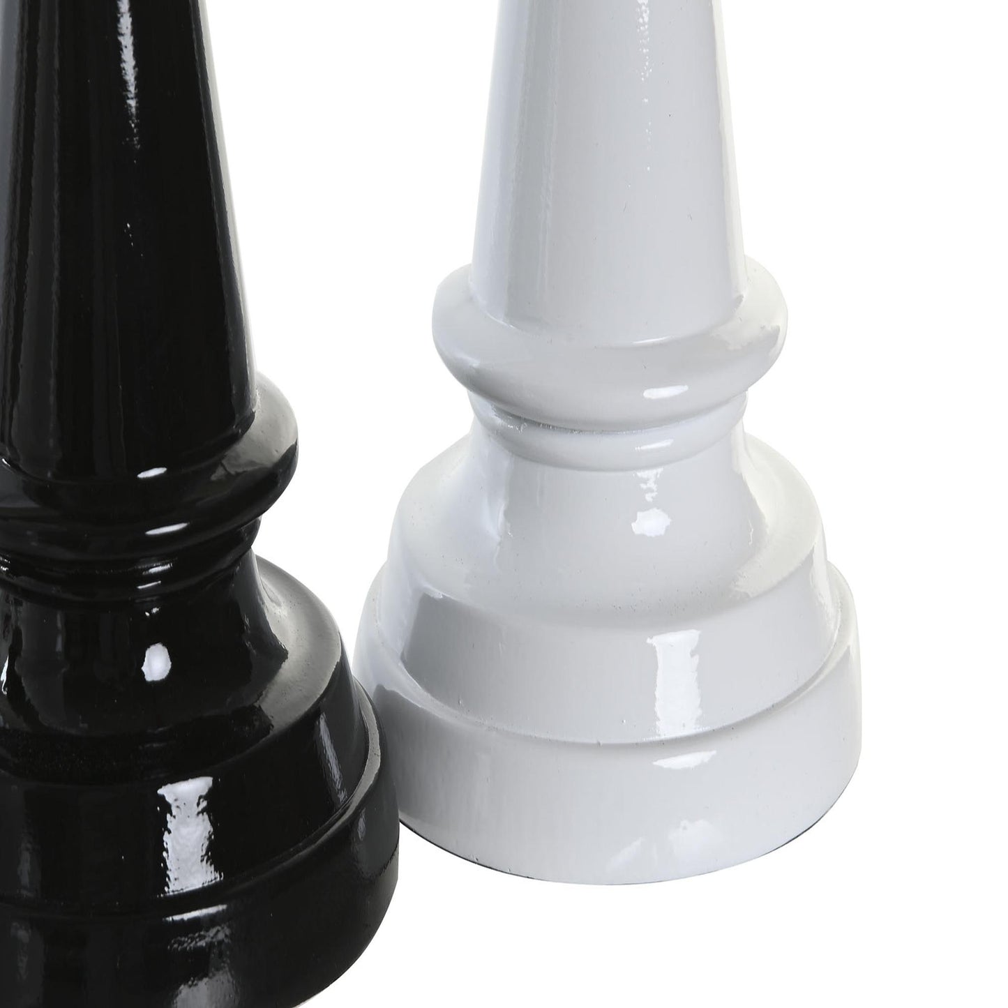 Figura Decorativa Ajedrez en Resina - 27 cm