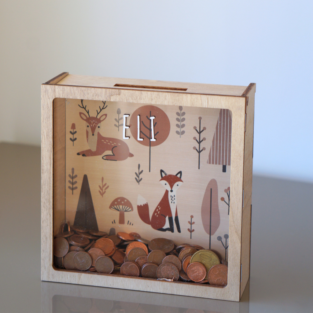 Hucha Personalizable