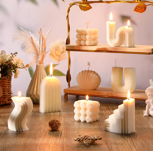 Aromas y velas: crea ambientes únicos que despiertan emociones