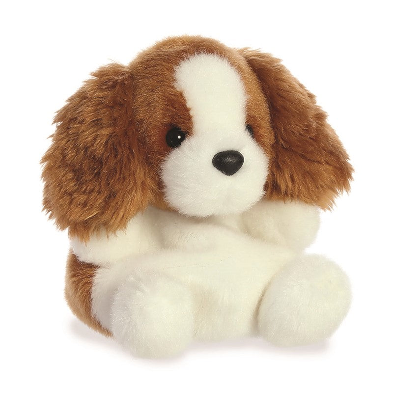 Peluche Palm Pals Charles Spaniel – Perro de peluche 13 cm