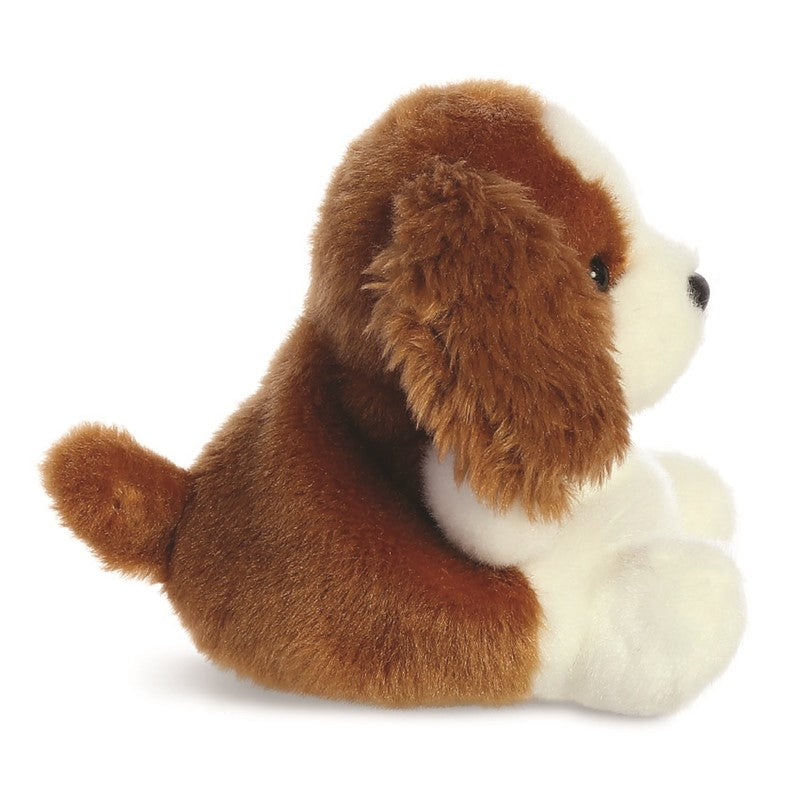 Peluche Palm Pals Charles Spaniel – Perro de peluche 13 cm