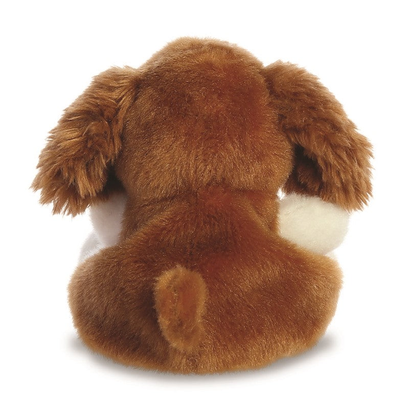 Peluche Palm Pals Charles Spaniel – Perro de peluche 13 cm