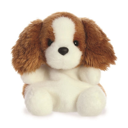 Peluche Palm Pals Charles Spaniel – Perro de peluche 13 cm