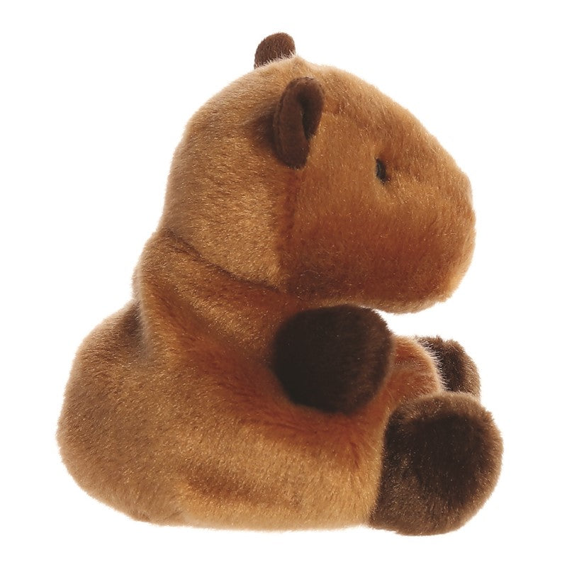 Peluche Palm Pals Capibara – Capibara de peluche 13 cm