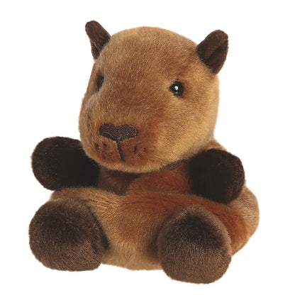 Peluche Palm Pals Capibara – Capibara de peluche 13 cm