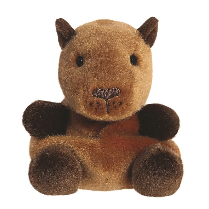 Peluche Palm Pals Capibara – Capibara de peluche 13 cm