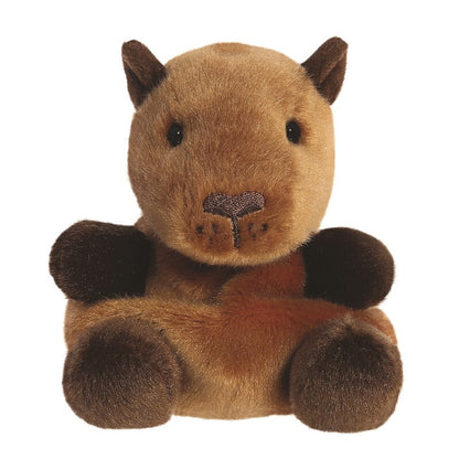 Peluche Palm Pals Capibara – Capibara de peluche 13 cm